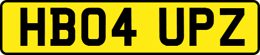 HB04UPZ