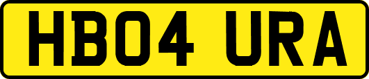 HB04URA