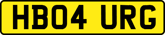 HB04URG