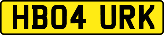 HB04URK