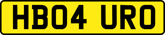 HB04URO