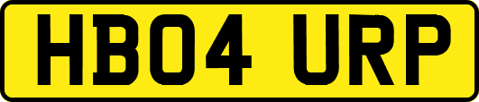 HB04URP