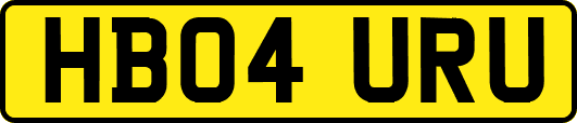 HB04URU