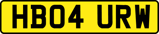 HB04URW