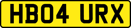 HB04URX