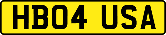 HB04USA