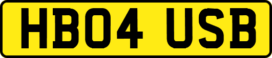 HB04USB