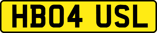 HB04USL
