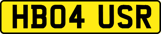 HB04USR