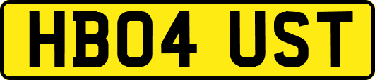 HB04UST