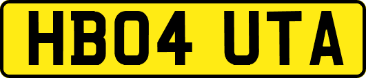 HB04UTA