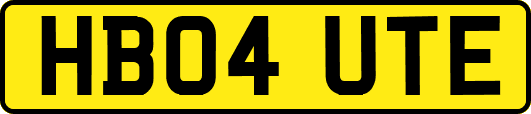 HB04UTE