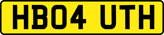 HB04UTH