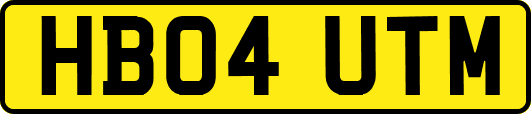 HB04UTM