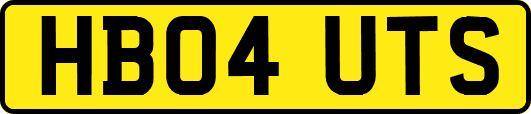 HB04UTS