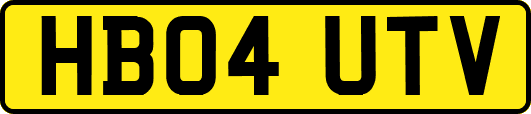 HB04UTV