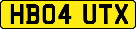 HB04UTX