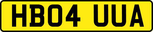 HB04UUA
