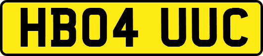 HB04UUC