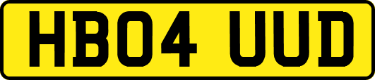 HB04UUD