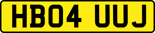 HB04UUJ