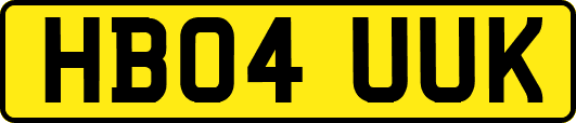HB04UUK