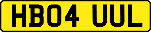 HB04UUL