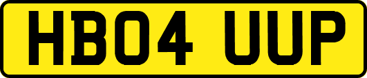HB04UUP