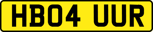 HB04UUR