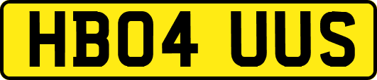 HB04UUS
