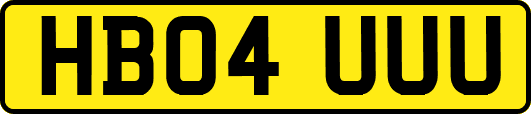 HB04UUU
