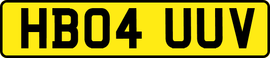 HB04UUV