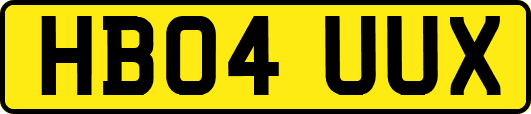 HB04UUX
