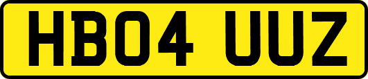HB04UUZ