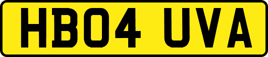 HB04UVA