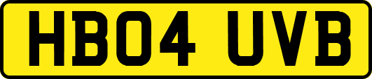 HB04UVB