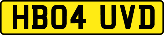 HB04UVD