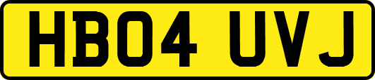 HB04UVJ