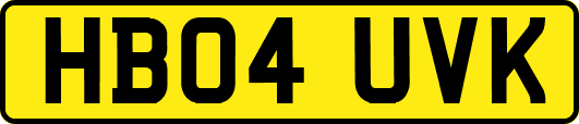 HB04UVK