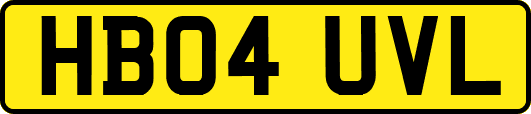 HB04UVL