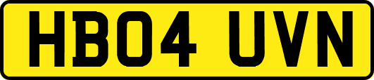 HB04UVN