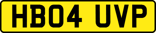 HB04UVP