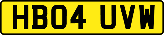 HB04UVW