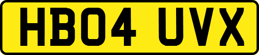 HB04UVX