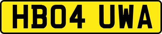 HB04UWA
