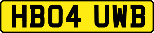 HB04UWB