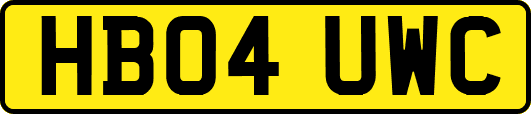 HB04UWC