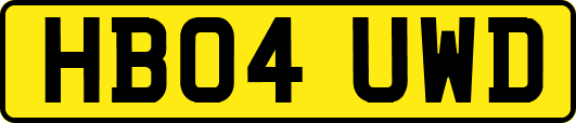 HB04UWD
