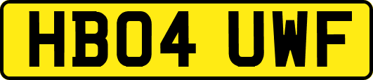 HB04UWF