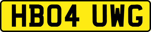 HB04UWG